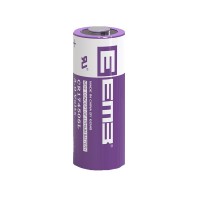 Батарея литиевая CR17450-SL EEMB