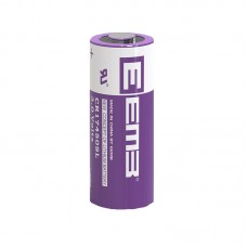 Батарея літієва CR17450-SL EEMB