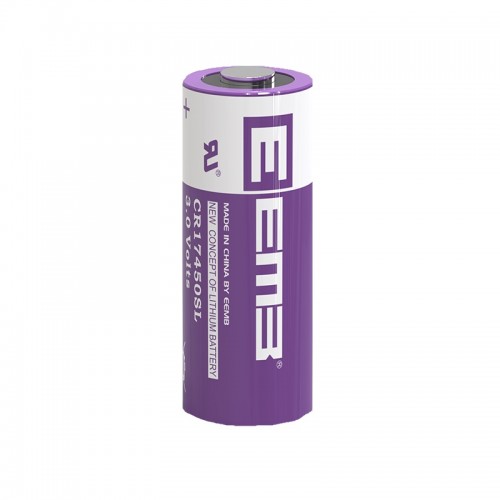 Батарея литиевая CR17450-SL EEMB