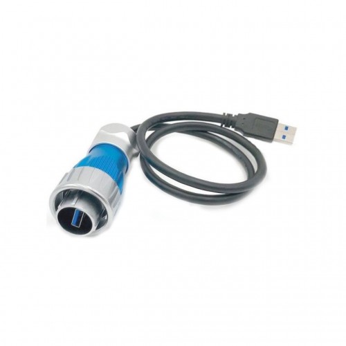 Роз'єм DH24-USB3-MP-MP-1M-001 CNLINKO