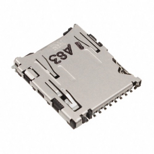 Разъем microSD DM3AT-SF-PEJM5 Hirose