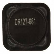 Индуктивность SMD DR127-681-R Eaton