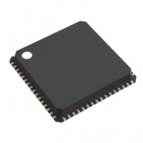 Мікроконтролер EFM32G230F64G-E-QFN64 Silicon Labs