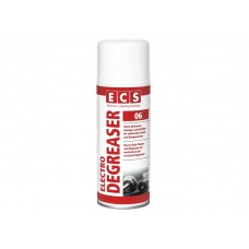 Очищувач від мастила й жиру ELECTRO DEGREASER 06 400ML ECS