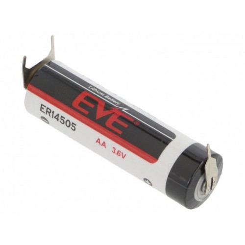 Батарея ER14505 3PF-RP EVE