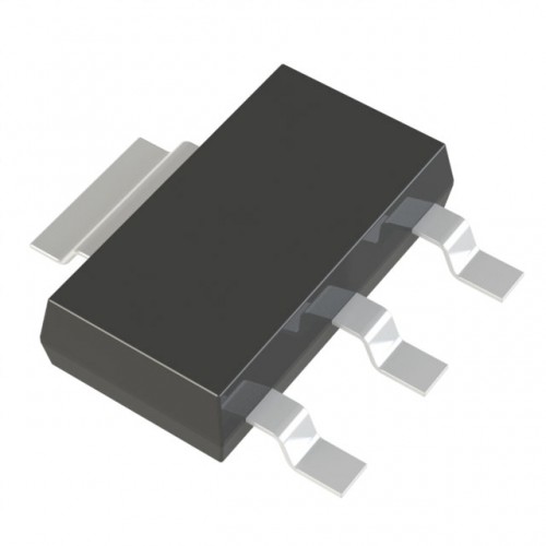 Транзистор біполярний FZT651TA Diodes Incorporated