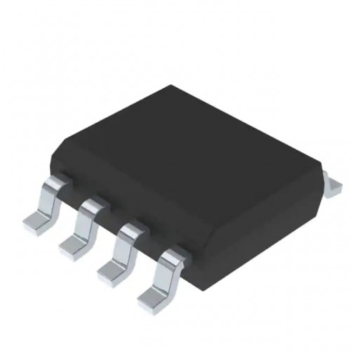 Мікросхема пам'яті EEPROM M95M01-RMN6TP STM