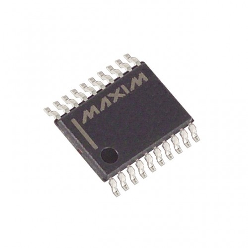 Регулятор напруги (мікросхема) MAX3223EEUP+T MAXIM