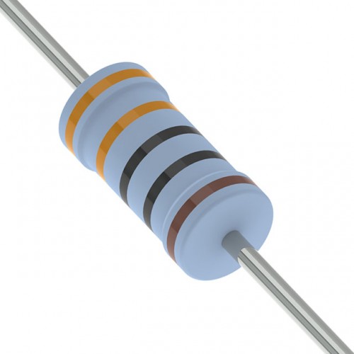 Резистор стандартный выводной MFR-25FRF52-330R Yageo