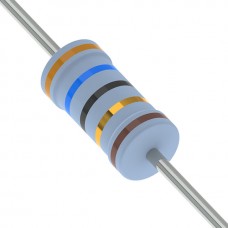 Резистор стандартний выводний MFR-25FTE52-36R Yageo