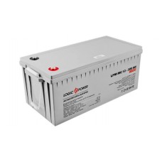 Акумулятор гелевый LPM MG12-200AH LogicPower