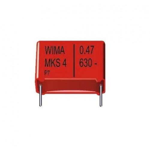Конденсатор металоплівковий MKS4C044704D00JSSD WIMA