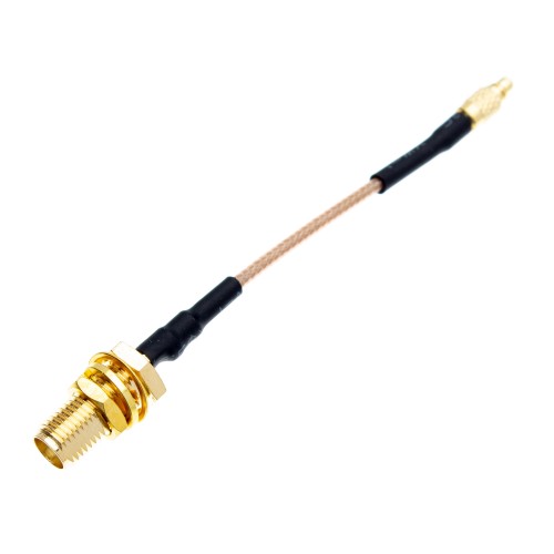 Переходник MMCX - SMA JC Antenna