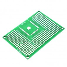 Печатная плата PCB-5x7cm Arduino
