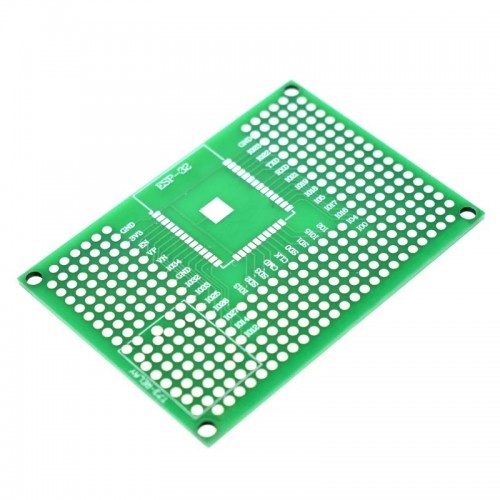 Печатная плата PCB-5x7cm Arduino
