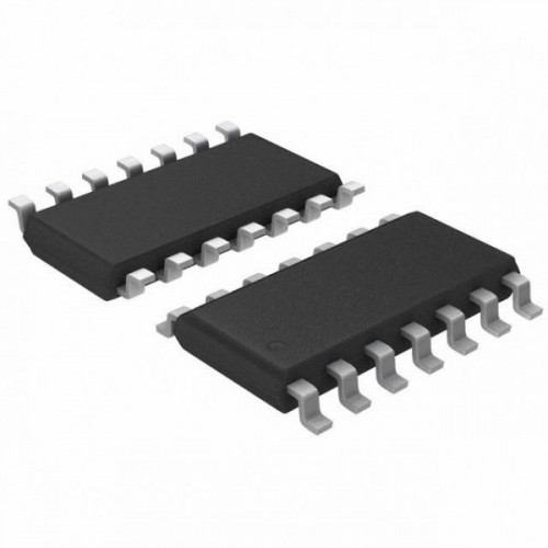 Мікроконтролер PIC16F1825-I/SL Microchip Technology