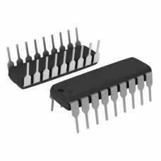Микросхема PIC16F628-20/P Microchip Technology
