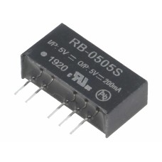 Перетворювач DC/DC RB-0505D Recom