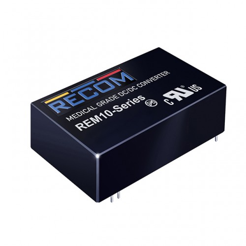 Преобразователь REM10-4805SW/C RECOM