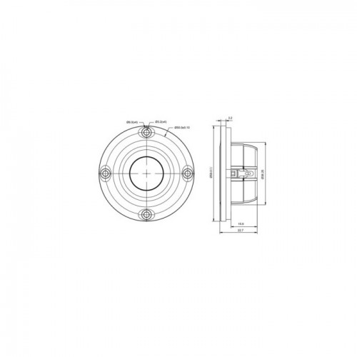 SB21RDCN-C000-4 SB Acoustics