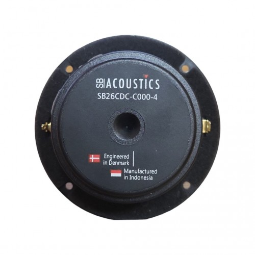 SB26CDC-C000-4 SB Acoustics