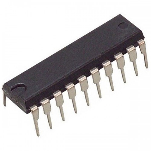 Мікросхема логіки SN74HC373N Texas Instruments