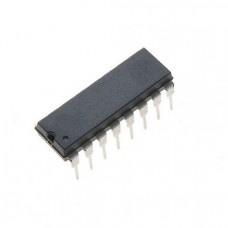 Мікросхема SN74HC595N Texas Instruments