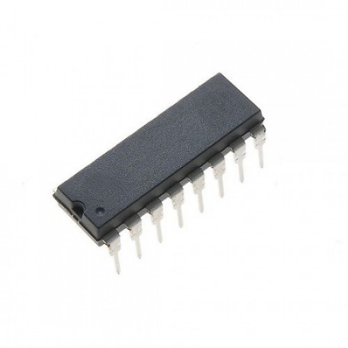 Микросхема SN74HC595N Texas Instruments