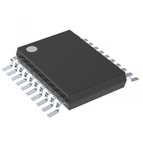 Микросхема логическая SN74LVC244APW Texas Instruments