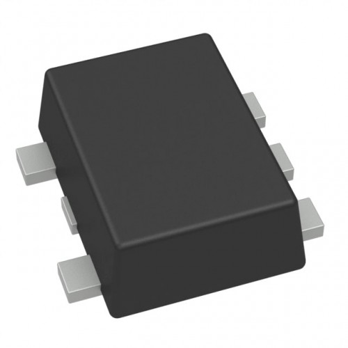 Микросхема 74LVC1G14Z-7 Diodes Incorporated