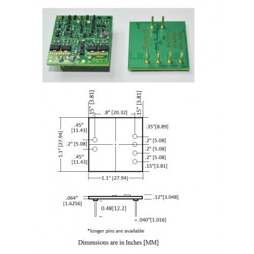 SS2590 PRO Sparkos