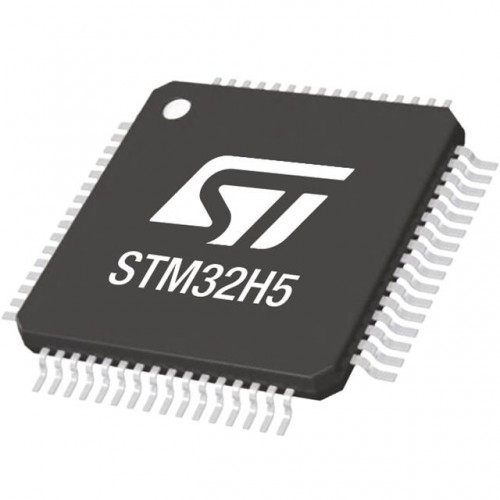 Мікроконтроллер STM32H503RBT6 STM