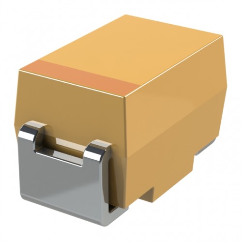 Конденсатор танталовий SMD TAJR106M010RNJ AVX