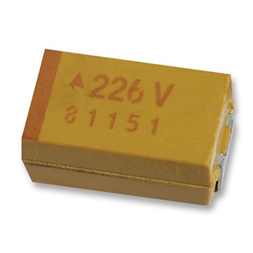 Конденсатор танталовий SMD TPSD226K025R0100 AVX