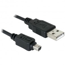 Роз'єм USB A-miniB cable 1,8 m