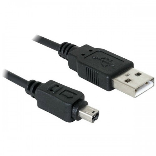 Роз'єм USB A-miniB cable 2,0 m 