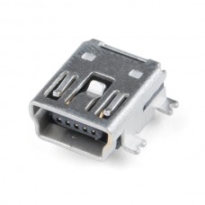 Разъем USB-miniB connector
