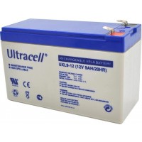 Акумулятор кислотний UXL9-12 Ultracell