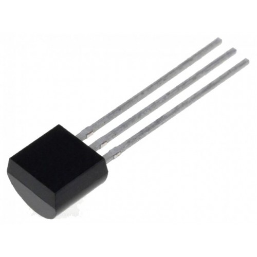 Транзистор польовий VP2106N3-G Microchip Technology