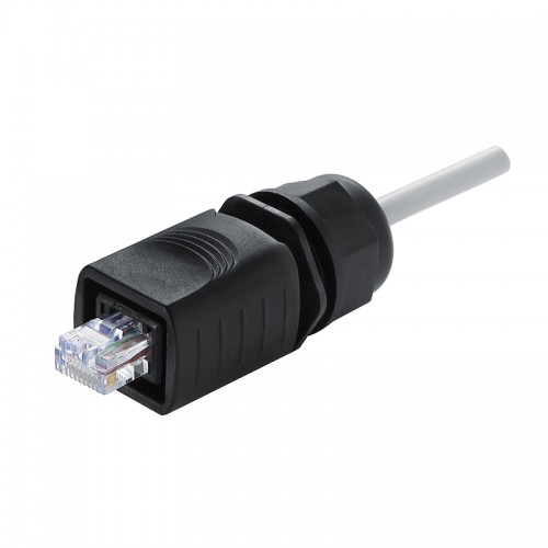 Герметична кабельна вилка YT-RJ45-CPE-13-001 CNLINKO