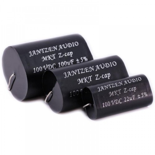 Конденсатор 001-4164 Jantzen Audio
