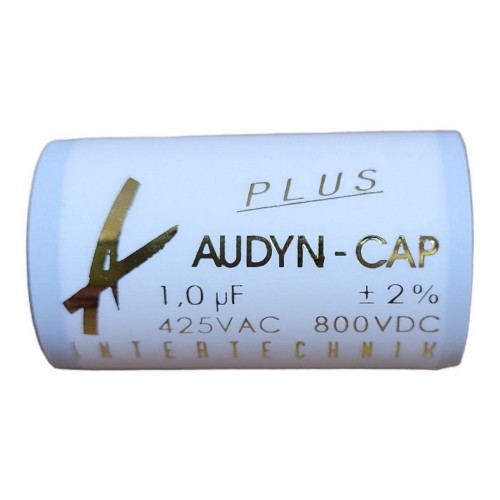Конденсатор плівковий вивідний Audyn Cap PLUS/0.56/08 Intertechnik