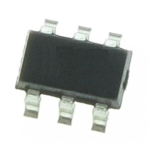 Мікросхема пам'яті EEPROM 93LC56AT-E/OT Microchip