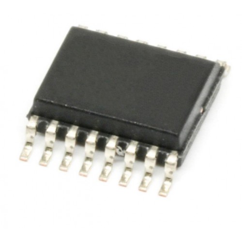 Мікросхема (ЦАП/АЦП) AD5726YRSZ-500RL7 Analog Devices