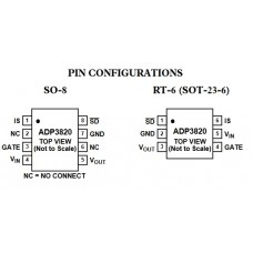 Інтегральна мікросхема ADP3336ARM Analog Devices