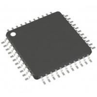 Мікросхема-мікроконтролер ATMEGA324PA-AU Microchip