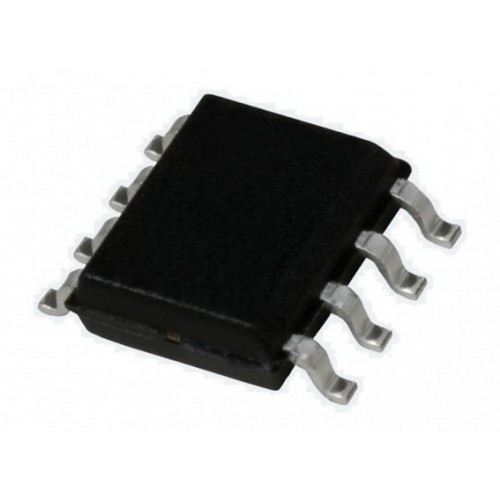 Мікросхема пам'яті EEPROM 24C16-I/N Microchip