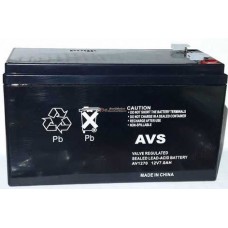 Акумулятор кислотний AV1270 AVS