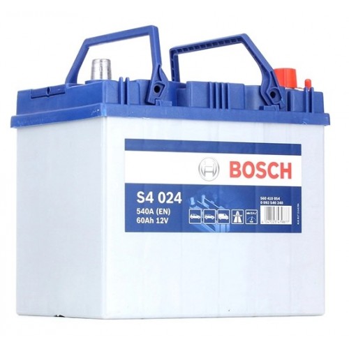 Акумулятор кислотний 0092S40240 Bosch