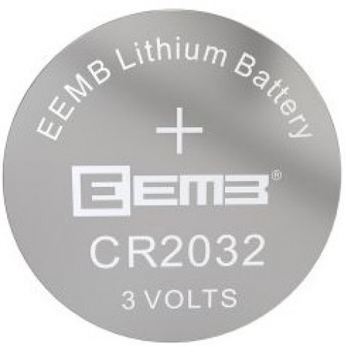 Батарея CR2032 EEMB